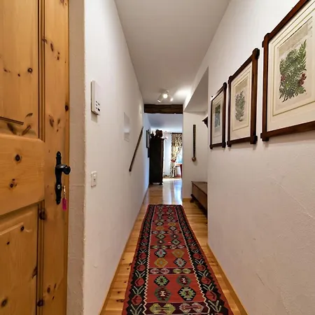 Apartment Chesa Pradash - Celerina