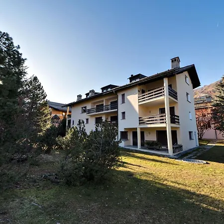 Chesa Pradash - Celerina Apartment Celerina/Schlarigna