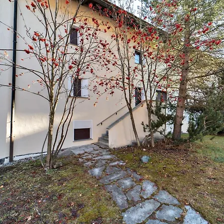 Apartment Chesa Pradash - Celerina