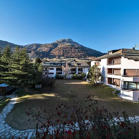 Chesa Pradash - Celerina Apartment Celerina/Schlarigna