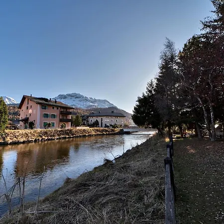 Chesa Pradash - Celerina Apartment