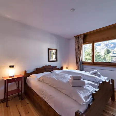 Apartment Chesa Pradash - Celerina