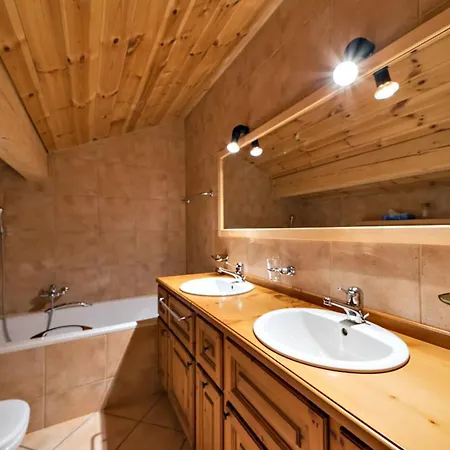Chesa Pradash - Celerina Apartment *