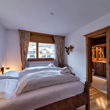 Apartment Chesa Pradash - Celerina