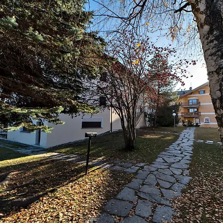 Chesa Pradash - Celerina Apartment *