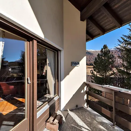 Chesa Pradash - Celerina Apartment Celerina/Schlarigna