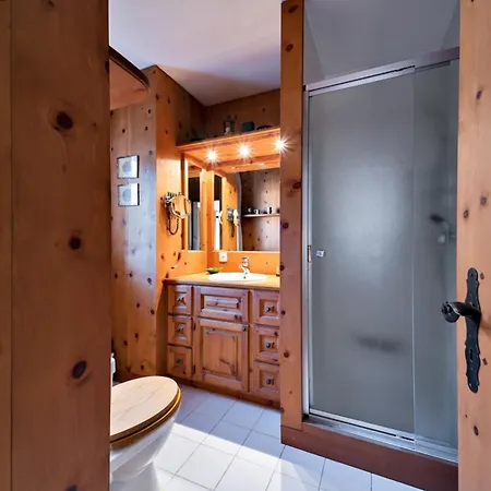 Appartement Chesa Pradash - Celerina Celerina/Schlarigna